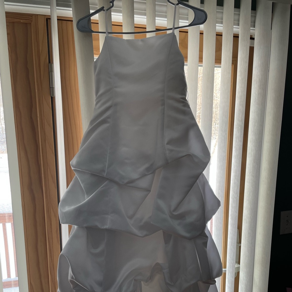 Flower girl dress. Worn once. Great condition.